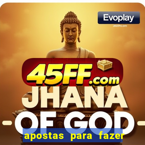 apostas para fazer com o crush